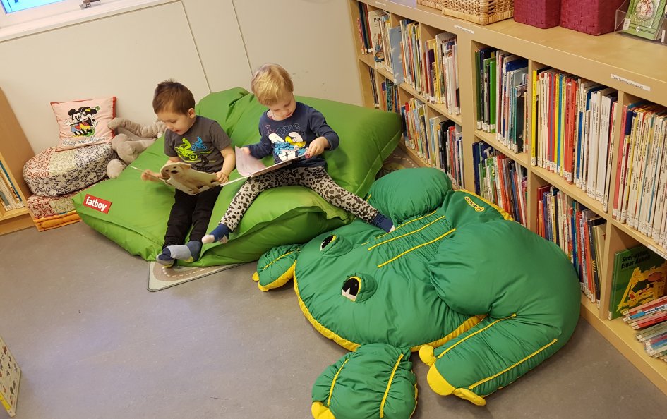 Bókasafn Héraðsbúa