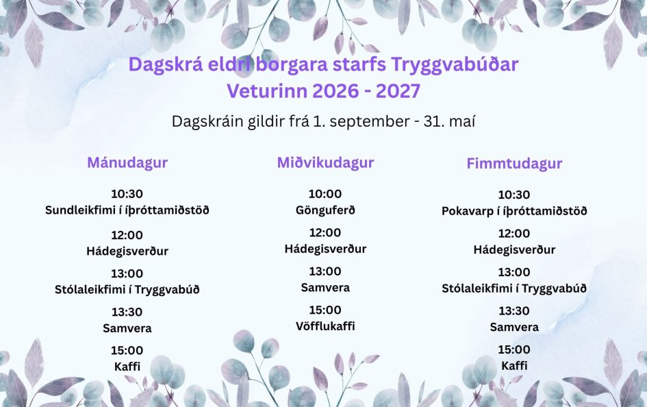Tryggvabúð 