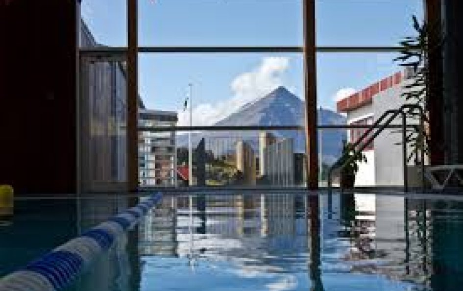 Sundleikfimi Djúpavogi