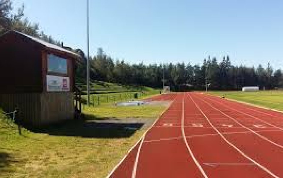 Göngur á Vilhjálmsvelli 