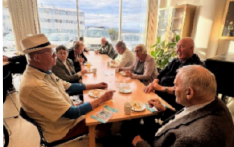 Samveru- og bænastundir 